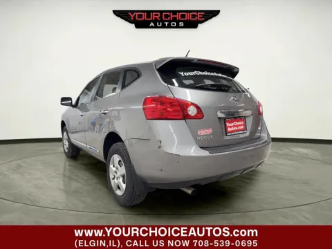 Another view of 2013 Nissan Rogue S for sale in Elgin, IL at Your Choice Autos - Elgin