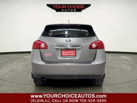 More photos of 2013 Nissan Rogue S at Your Choice Autos - Elgin, IL