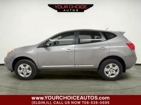 Photos of 2013 Nissan Rogue S for sale in Elgin, IL at Your Choice Autos - Elgin