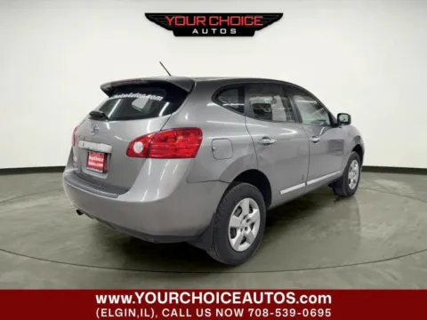More photos of 2013 Nissan Rogue S at Your Choice Autos - Elgin, IL