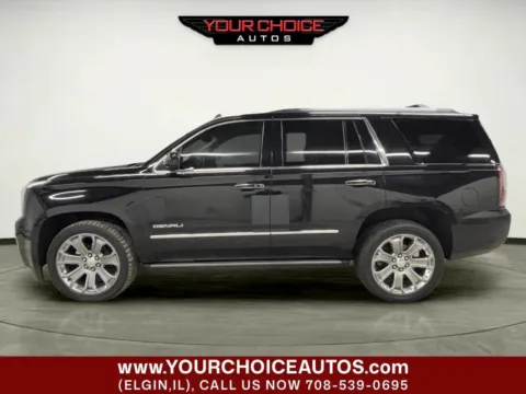Photos of 2015 GMC Yukon Denali for sale in Elgin, IL at Your Choice Autos - Elgin