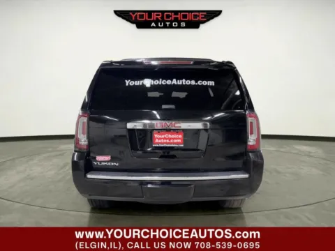 More photos of 2015 GMC Yukon Denali at Your Choice Autos - Elgin, IL