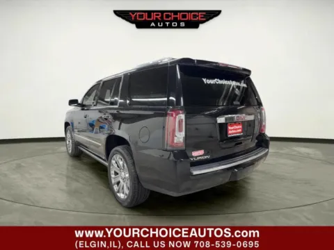 Another view of 2015 GMC Yukon Denali for sale in Elgin, IL at Your Choice Autos - Elgin