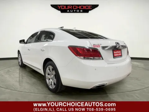 Another view of 2012 Buick LaCrosse Premium 1 for sale in Elgin, IL at Your Choice Autos - Elgin