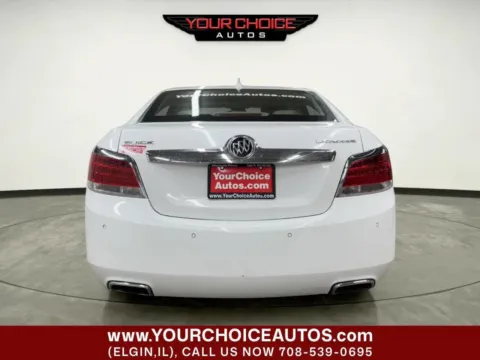More photos of 2012 Buick LaCrosse Premium 1 at Your Choice Autos - Elgin, IL