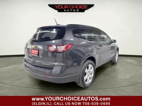 More photos of 2016 Chevrolet Traverse LT at Your Choice Autos - Elgin, IL