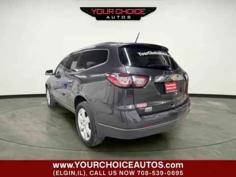 Another view of 2016 Chevrolet Traverse LT for sale in Elgin, IL at Your Choice Autos - Elgin