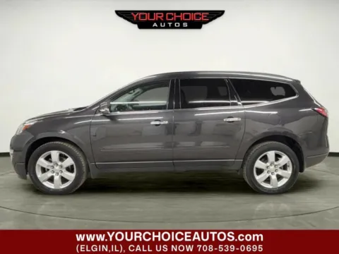 Photos of 2016 Chevrolet Traverse LT for sale in Elgin, IL at Your Choice Autos - Elgin