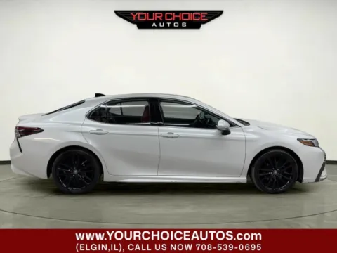 More photos of 2021 Toyota Camry XSE at Your Choice Autos - Elgin, IL