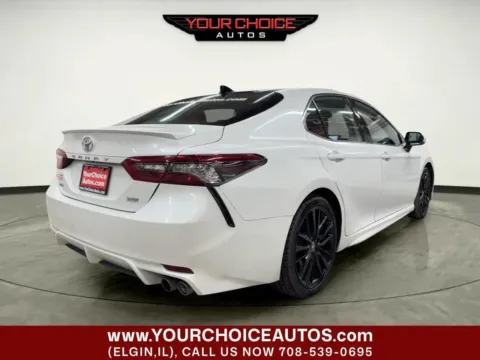 More photos of 2021 Toyota Camry XSE at Your Choice Autos - Elgin, IL