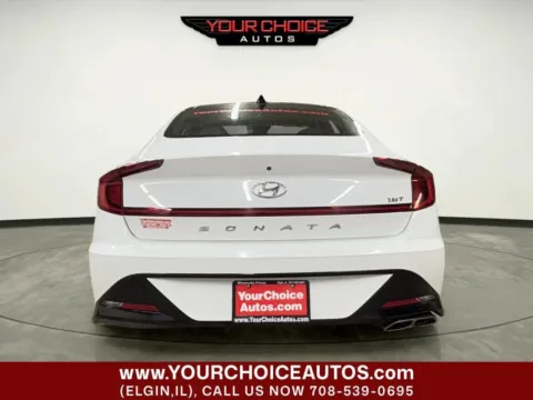More photos of 2021 Hyundai Sonata SEL Plus at Your Choice Autos - Elgin, IL