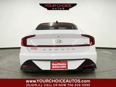More photos of 2021 Hyundai Sonata SEL Plus at Your Choice Autos - Elgin, IL