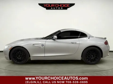 Photos of 2014 BMW Z4 sDrive28i for sale in Elgin, IL at Your Choice Autos - Elgin