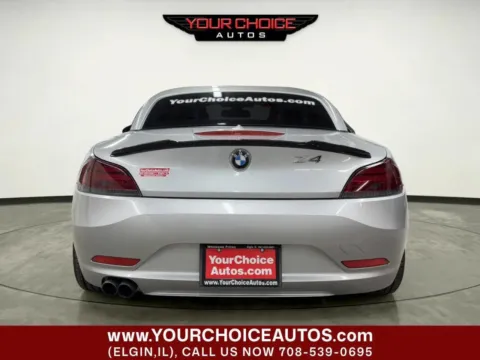 More photos of 2014 BMW Z4 sDrive28i at Your Choice Autos - Elgin, IL