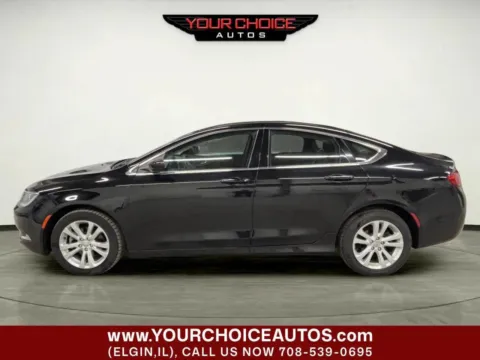 Photos of 2015 Chrysler 200 Limited for sale in Elgin, IL at Your Choice Autos - Elgin