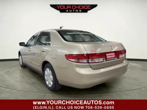 Another view of 2004 Honda Accord Sdn LX for sale in Elgin, IL at Your Choice Autos - Elgin