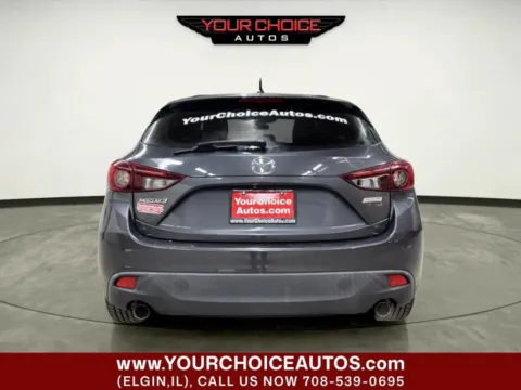 More photos of 2015 Mazda Mazda3 i Touring at Your Choice Autos - Elgin, IL