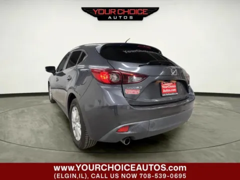 Another view of 2015 Mazda Mazda3 i Touring for sale in Elgin, IL at Your Choice Autos - Elgin