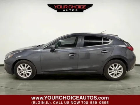 Photos of 2015 Mazda Mazda3 i Touring for sale in Elgin, IL at Your Choice Autos - Elgin
