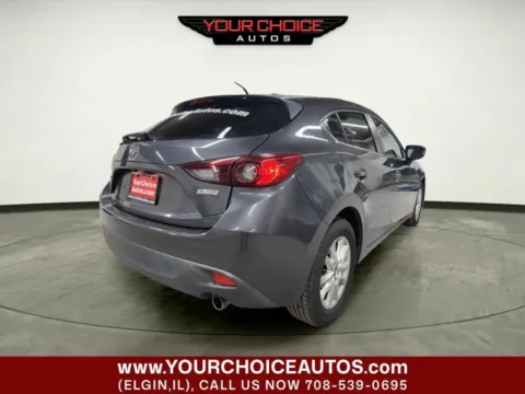 More photos of 2015 Mazda Mazda3 i Touring at Your Choice Autos - Elgin, IL