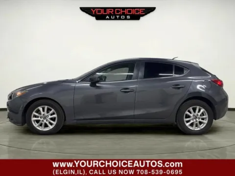 Photos of 2015 Mazda Mazda3 i Touring for sale in Elgin, IL at Your Choice Autos - Elgin