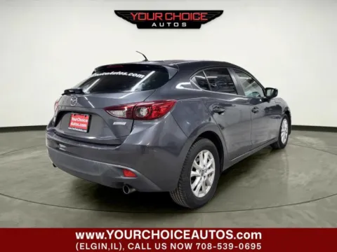 More photos of 2015 Mazda Mazda3 i Touring at Your Choice Autos - Elgin, IL