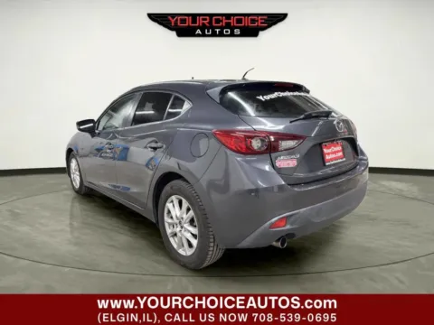 Another view of 2015 Mazda Mazda3 i Touring for sale in Elgin, IL at Your Choice Autos - Elgin