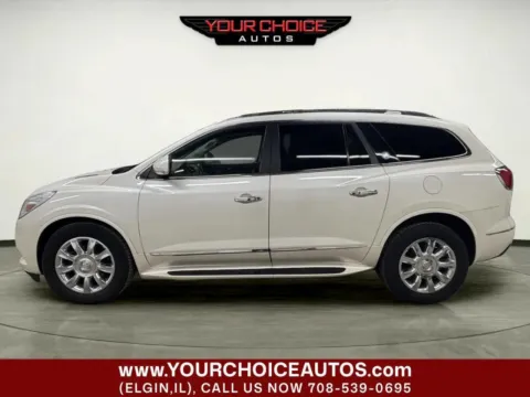 Photos of 2013 Buick Enclave Premium for sale in Elgin, IL at Your Choice Autos - Elgin
