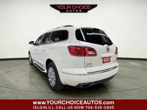 Another view of 2013 Buick Enclave Premium for sale in Elgin, IL at Your Choice Autos - Elgin