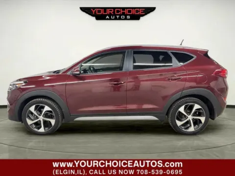 Photos of 2017 Hyundai Tucson Sport for sale in Elgin, IL at Your Choice Autos - Elgin