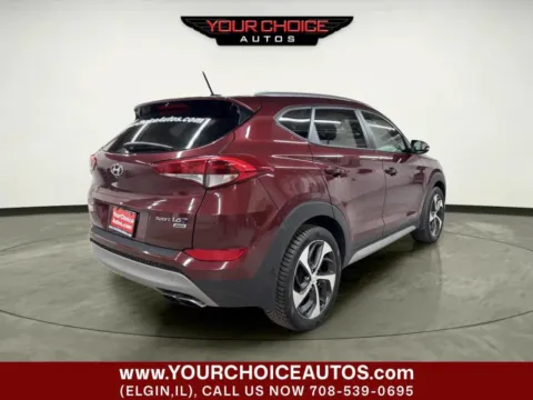 More photos of 2017 Hyundai Tucson Sport at Your Choice Autos - Elgin, IL