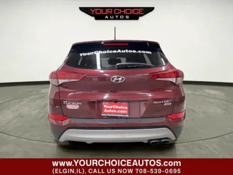 More photos of 2017 Hyundai Tucson Sport at Your Choice Autos - Elgin, IL