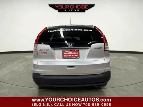 More photos of 2012 Honda CR-V EX-L at Your Choice Autos - Elgin, IL