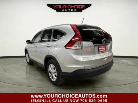 Another view of 2012 Honda CR-V EX-L for sale in Elgin, IL at Your Choice Autos - Elgin