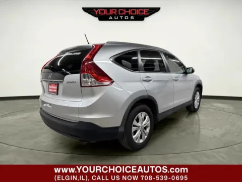 More photos of 2012 Honda CR-V EX-L at Your Choice Autos - Elgin, IL