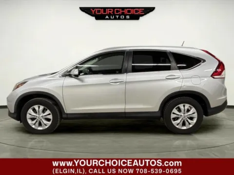 Photos of 2012 Honda CR-V EX-L for sale in Elgin, IL at Your Choice Autos - Elgin