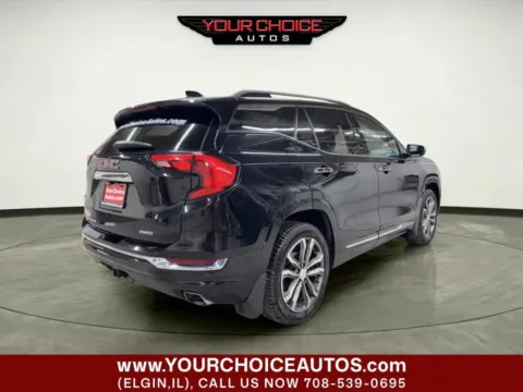 More photos of 2018 GMC Terrain Denali at Your Choice Autos - Elgin, IL