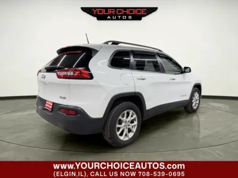 More photos of 2017 Jeep Cherokee Latitude at Your Choice Autos - Elgin, IL