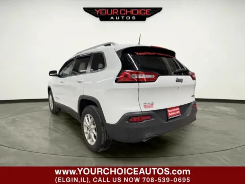 Another view of 2017 Jeep Cherokee Latitude for sale in Elgin, IL at Your Choice Autos - Elgin