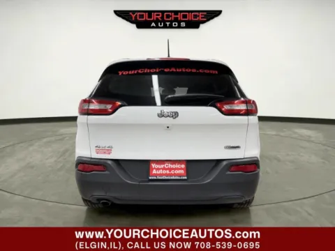 More photos of 2017 Jeep Cherokee Latitude at Your Choice Autos - Elgin, IL