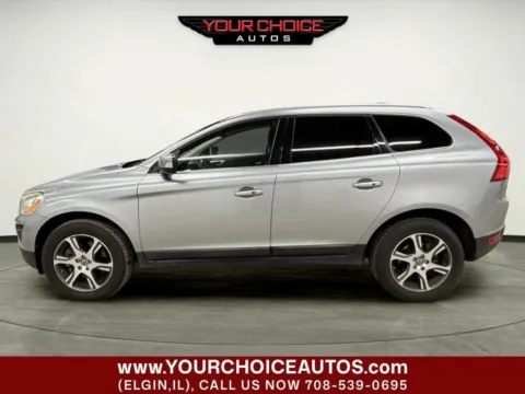 Photos of 2013 Volvo XC60 T6 AWD 4dr SUV for sale in Elgin, IL at Your Choice Autos - Elgin