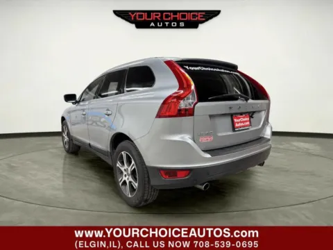 Another view of 2013 Volvo XC60 T6 AWD 4dr SUV for sale in Elgin, IL at Your Choice Autos - Elgin