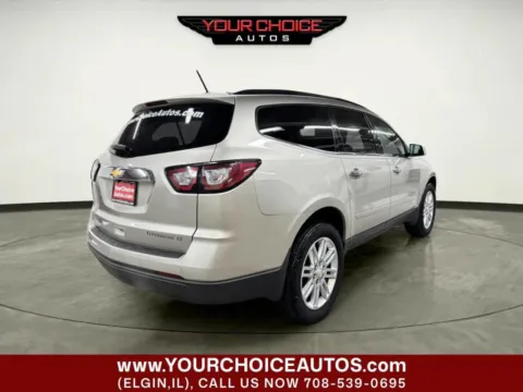 More photos of 2014 Chevrolet Traverse LT at Your Choice Autos - Elgin, IL