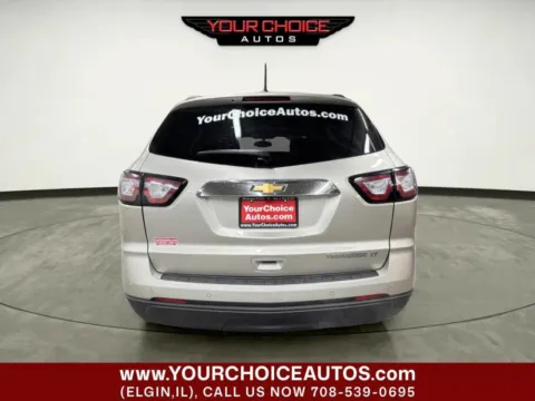 More photos of 2014 Chevrolet Traverse LT at Your Choice Autos - Elgin, IL