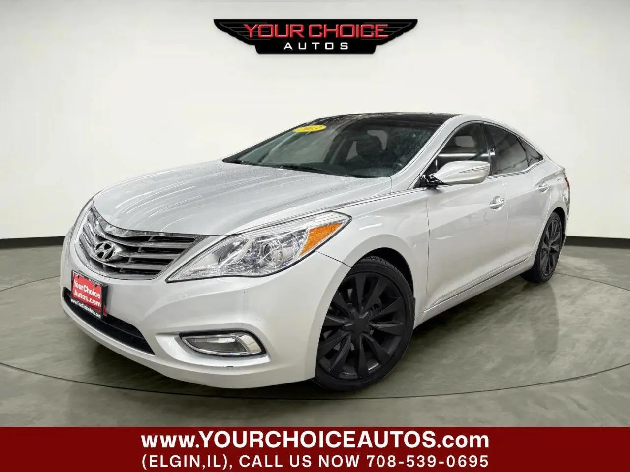 2013 Hyundai Azera Base 4dr Sedan for sale in Elgin, IL