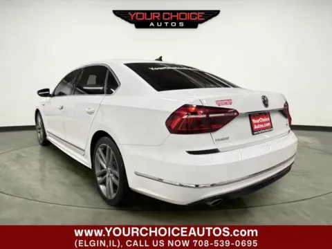 More photos of 2017 Volkswagen Passat R-Line w/Comfort Pkg at Your Choice Autos - Elgin, IL