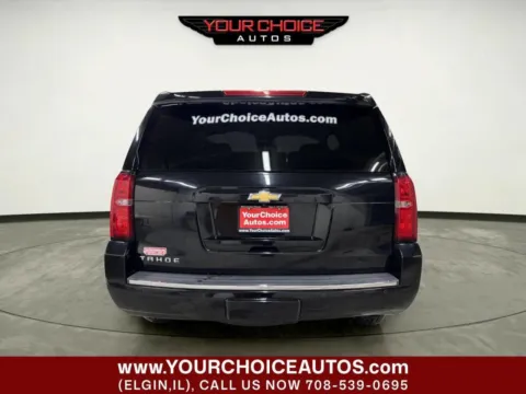 More photos of 2016 Chevrolet Tahoe LTZ at Your Choice Autos - Elgin, IL