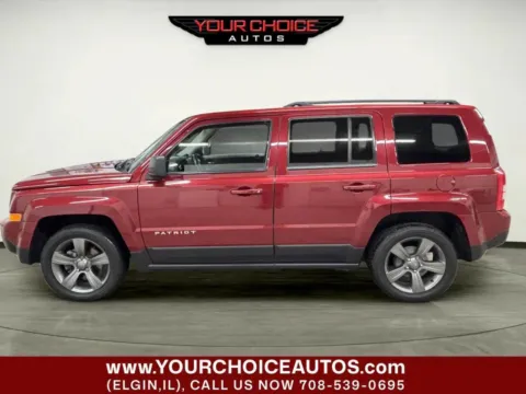 Photos of 2014 Jeep Patriot High Altitude for sale in Elgin, IL at Your Choice Autos - Elgin