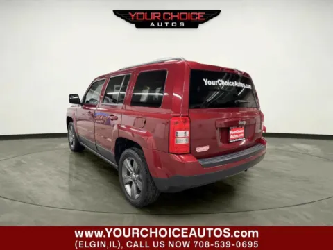 Another view of 2014 Jeep Patriot High Altitude for sale in Elgin, IL at Your Choice Autos - Elgin