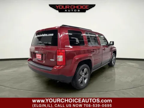 More photos of 2014 Jeep Patriot High Altitude at Your Choice Autos - Elgin, IL